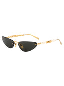 Gucci Cat Eye Sonnenbrille GG1920 S 001