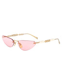 Gucci Cat Eye Sunglasses Gg1920 S 004
