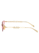 Gucci Cat Eye Sunglasses Gg1920 S 004