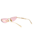 Gucci Cat Eye Sunglasses Gg1920 S 004