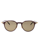 Montblanc Round Sonnenbrille MB0355 S 007