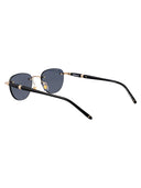 Montblanc Round Sunglasses Mb0412 S 001