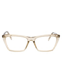 Saint Laurent Squared Optical Sl 737 Mica Thin Opt 005
