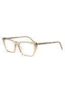 Saint Laurent Squared Optical Sl 737 Mica Thin Opt 005