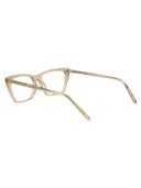 Saint Laurent Squared Optical Sl 737 Mica Thin Opt 005