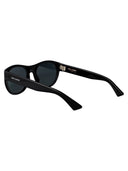 Saint Laurent Round Sonnenbrille SL 798 Maxime 001