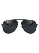 Okulary przeciwsłoneczne Saint Laurent Aviator SL 800 001