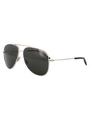 Saint Laurent Aviator Sonnenbrille SL 800 002