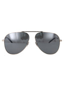 Saint Laurent Aviator Sonnenbrille SL 800 003