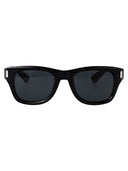 Saint Laurent Round Sonnenbrille SL 801 001
