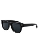 Saint Laurent Round Sonnenbrille SL 801 001