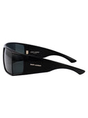 Saint Laurent Squared Sunglasses Sl 806 001