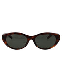 Saint Laurent Round Sonnenbrille SL M148 003