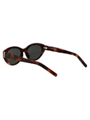Saint Laurent Round Sonnenbrille SL M148 003