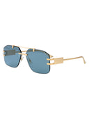 Versace Rimless Sunglasses 0 Ve2275 100280