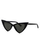 Alexander Mc Queen Cat Eye Sunglasses Am0518 S 002