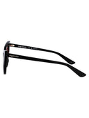 Alexander MC Queen Cat Eye Sonnenbrille Am0518 S 003