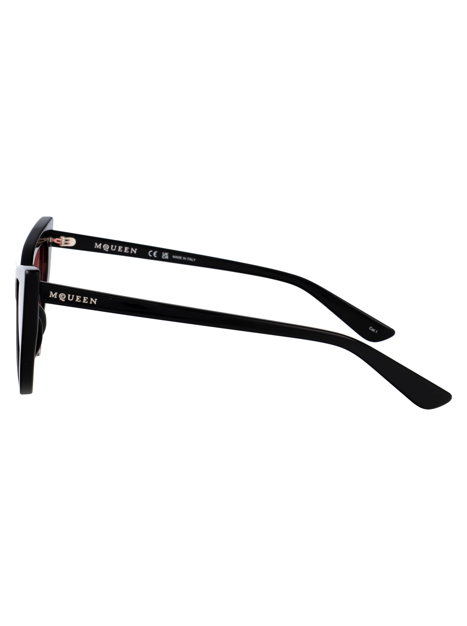 Alexander Mc Queen Cat Eye Sunglasses AM0518 S 003