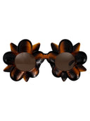 Bottega Veneta Geometrische Sonnenbrille BV 1399 S 008