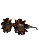 Bottega Veneta Geometrische Sonnenbrille BV 1399 S 008