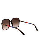 Gucci Square Sonnenbrille GG0544 S 008