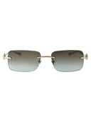 Gucci Square zonnebrillen GG 1703 S 007