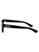 Gucci Cat Eye Sunglasses Gg1790 S 001