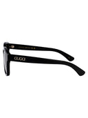 Gucci kwadratowe okulary przeciwsłoneczne GG1798 SA 001