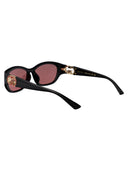 Gucci okrągłe okulary przeciwsłoneczne GG1826 SK 007