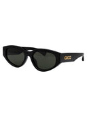 Gucci Cat Eye Sunglasses Gg1845 Sa 001
