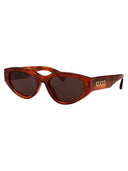 Gucci Cat Eye Sonnenbrille GG1845 SA 002