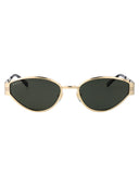 Gucci Geometrische Sonnenbrille GG1853 S 001