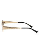 Gucci Geometrische Sonnenbrille GG1853 S 001