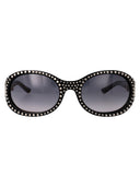 Gucci Round Sunglasses GG2013 S 001