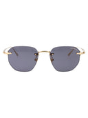 Montblanc Round Sonnenbrille MB0405 S 003