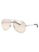 Okulary przeciwsłoneczne Saint Laurent Aviator Classic 11 072