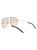 Okulary przeciwsłoneczne Saint Laurent Aviator Classic 11 072