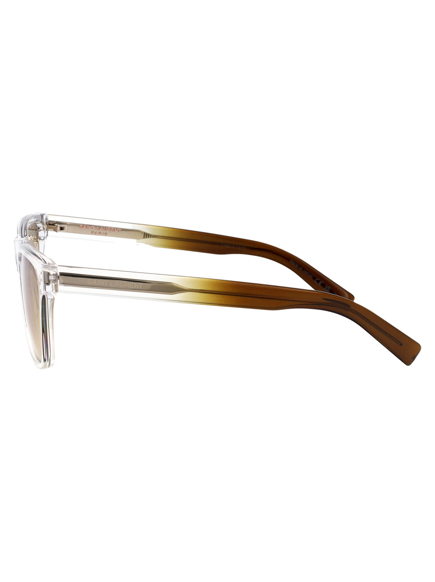 Saint Laurent Round Sunglasses Sl 619 007 | Balardi