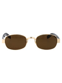 Saint Laurent Round Sunglasses Sl 706 001