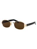 Saint Laurent Round Sunglasses Sl 706 001