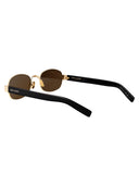 Saint Laurent Round Sunglasses Sl 706 001