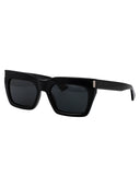 Saint Laurent Squared Sonnenbrille SL 810 001