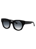 Yohji Yamamoto Cat Eye Sunglasses Slook 003 A001