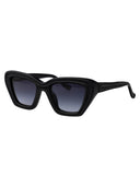 Yohji Yamamoto Cat Eye Sunglasses Slook 21 A101