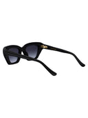 Yohji Yamamoto Cat Eye Sunglasses Slook 21 A101