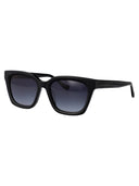 Yohji Yamamoto Cat Eye Sunglasses Slook 23 C01