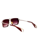 Jacques Marie Mage Aviator Sunglasses Jmmgtr 3 S