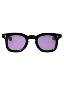 Jacques Marie Mage Round zonnebril Jmmdu 1 K