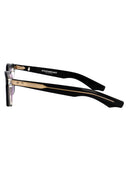 Jacques Marie Mage Round zonnebril Jmmdu 1 K