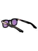 Jacques Marie Mage Round zonnebril Jmmdu 1 K